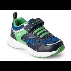 Geox Respira Boy’s Running Shoes. Size :3